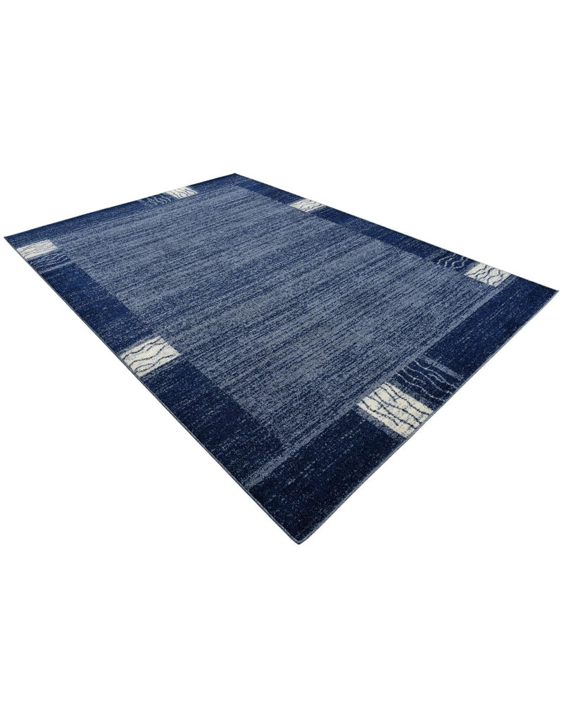 Studio Haven Collection Area Rug - Atelier Rectangle Light Blue lifestyle 37