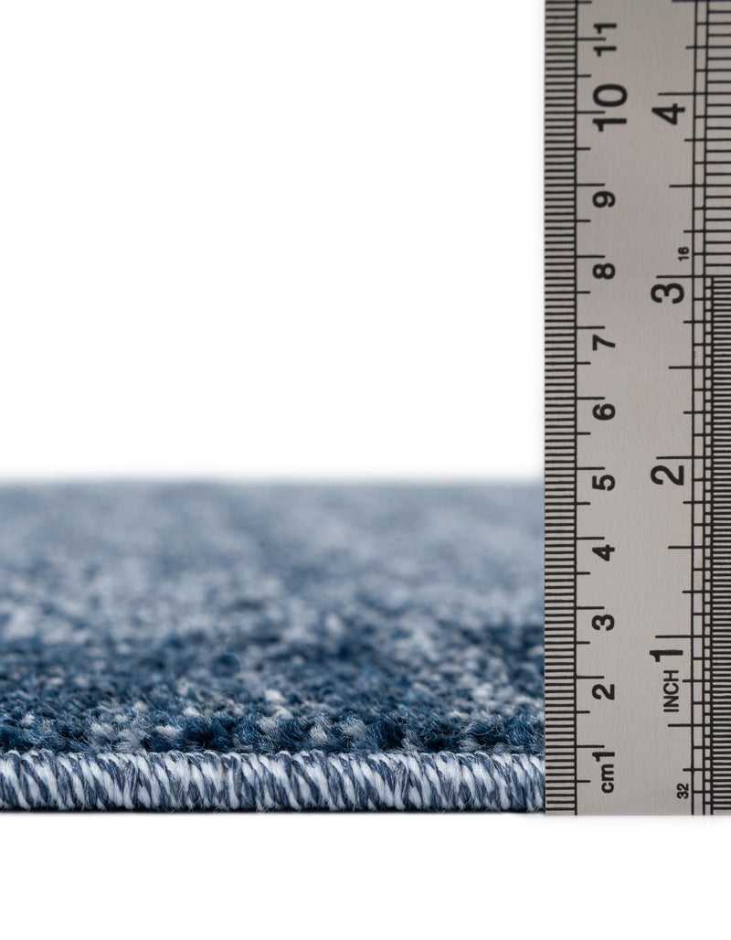 Studio Haven Collection Area Rug - Atelier Rectangle Light Blue lifestyle 15