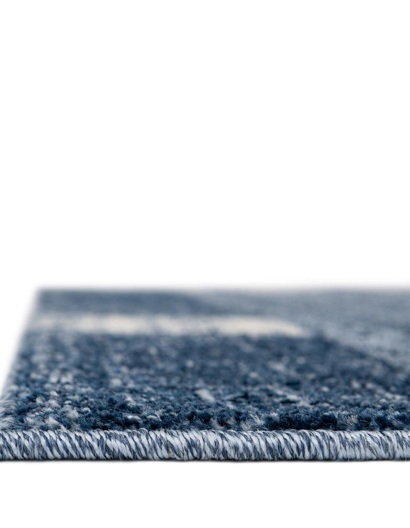 Studio Haven Collection Area Rug - Atelier Rectangle Light Blue lifestyle 21