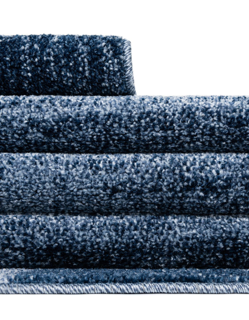 Studio Haven Collection Area Rug - Atelier Rectangle Light Blue lifestyle 42