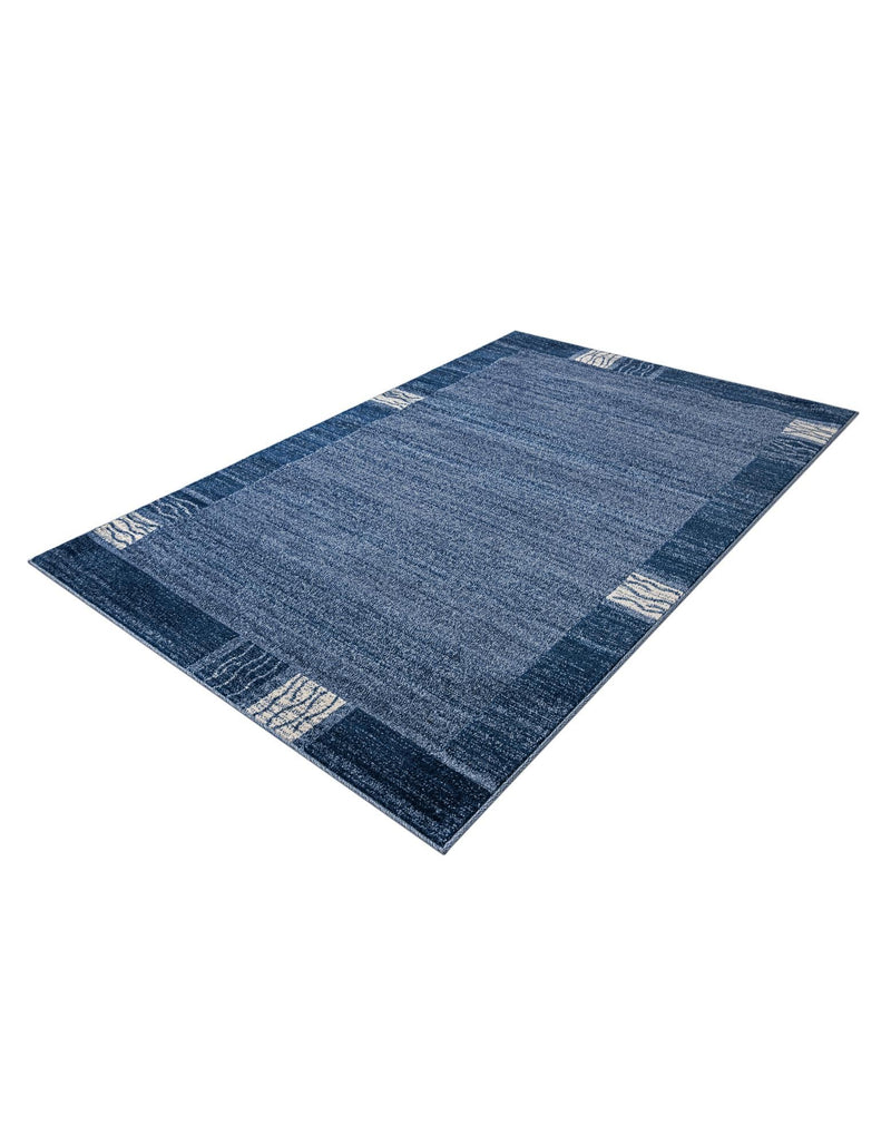 Studio Haven Collection Area Rug - Atelier Rectangle Light Blue lifestyle 39