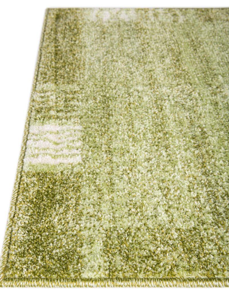 Studio Haven Collection Area Rug - Atelier Rectangle Light Green lifestyle 19