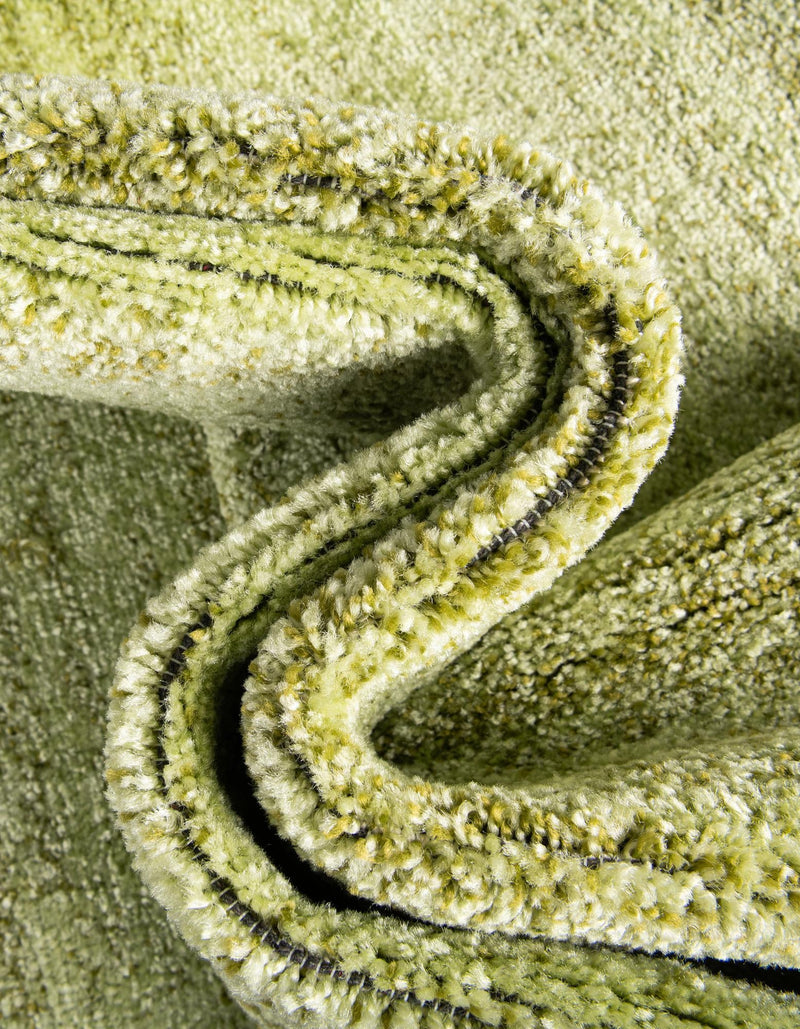 Studio Haven Collection Area Rug - Atelier Rectangle Light Green lifestyle 22