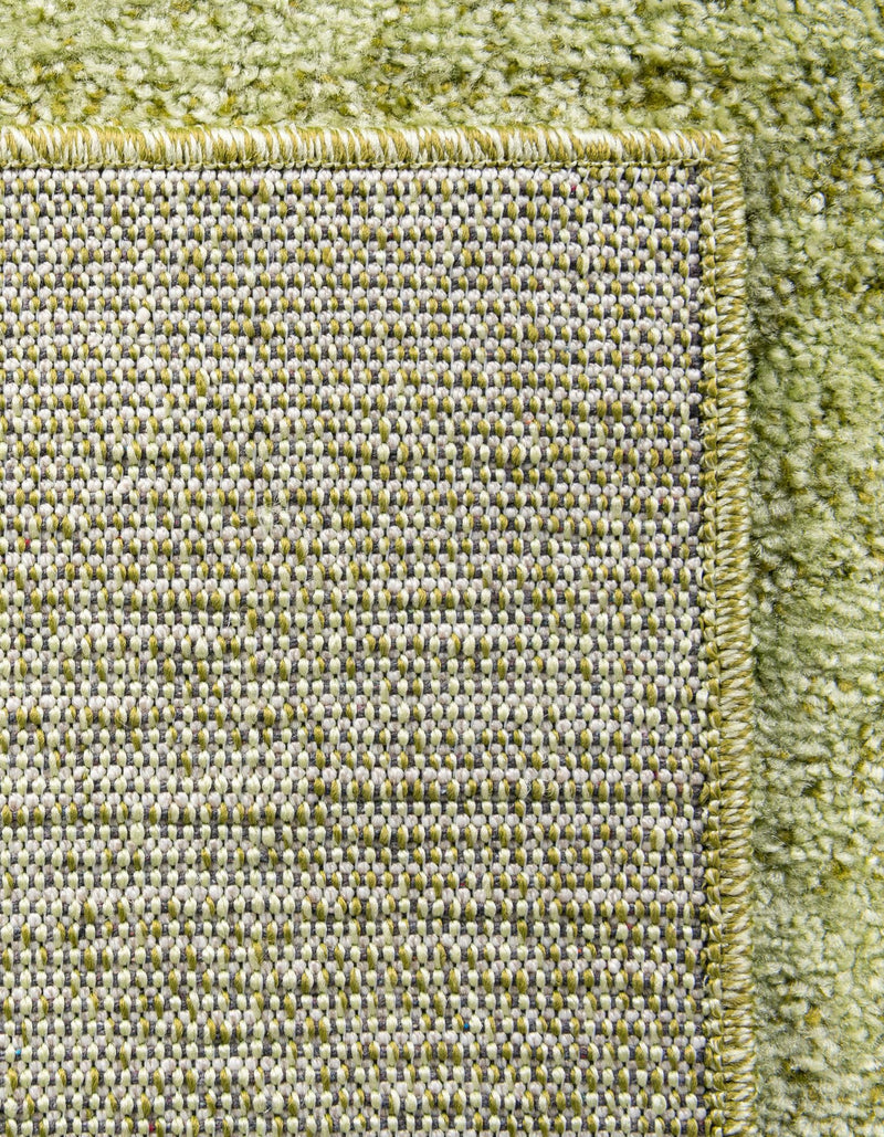 Studio Haven Collection Area Rug - Atelier Rectangle Light Green lifestyle 25