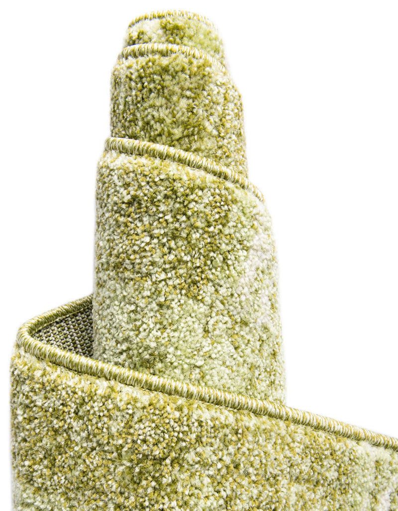 Studio Haven Collection Area Rug - Atelier Rectangle Light Green lifestyle 31