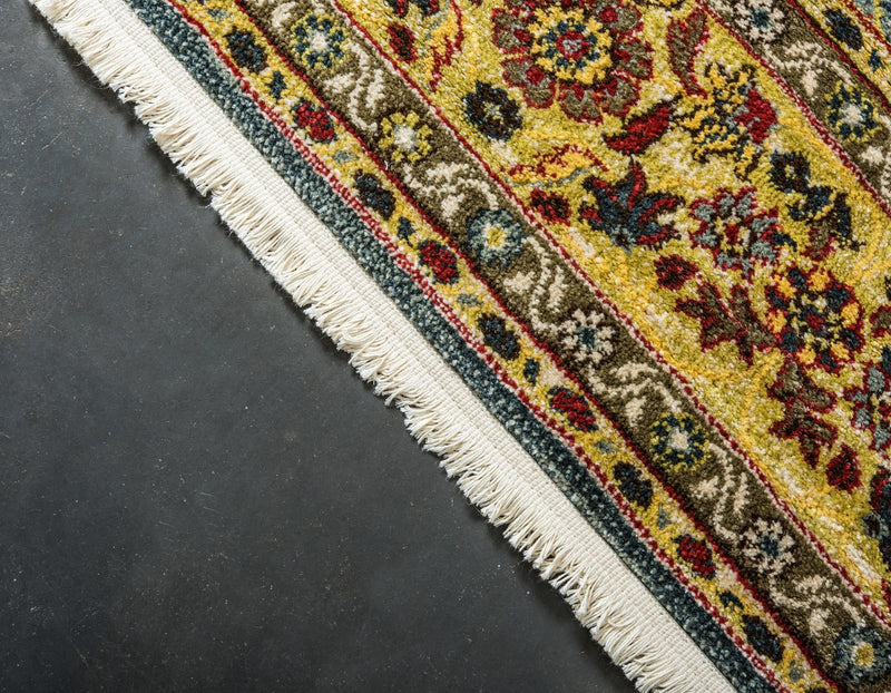 Chelsea Elegance Collection Area Rug - Feltham Rectangular Blue lifestyle 15
