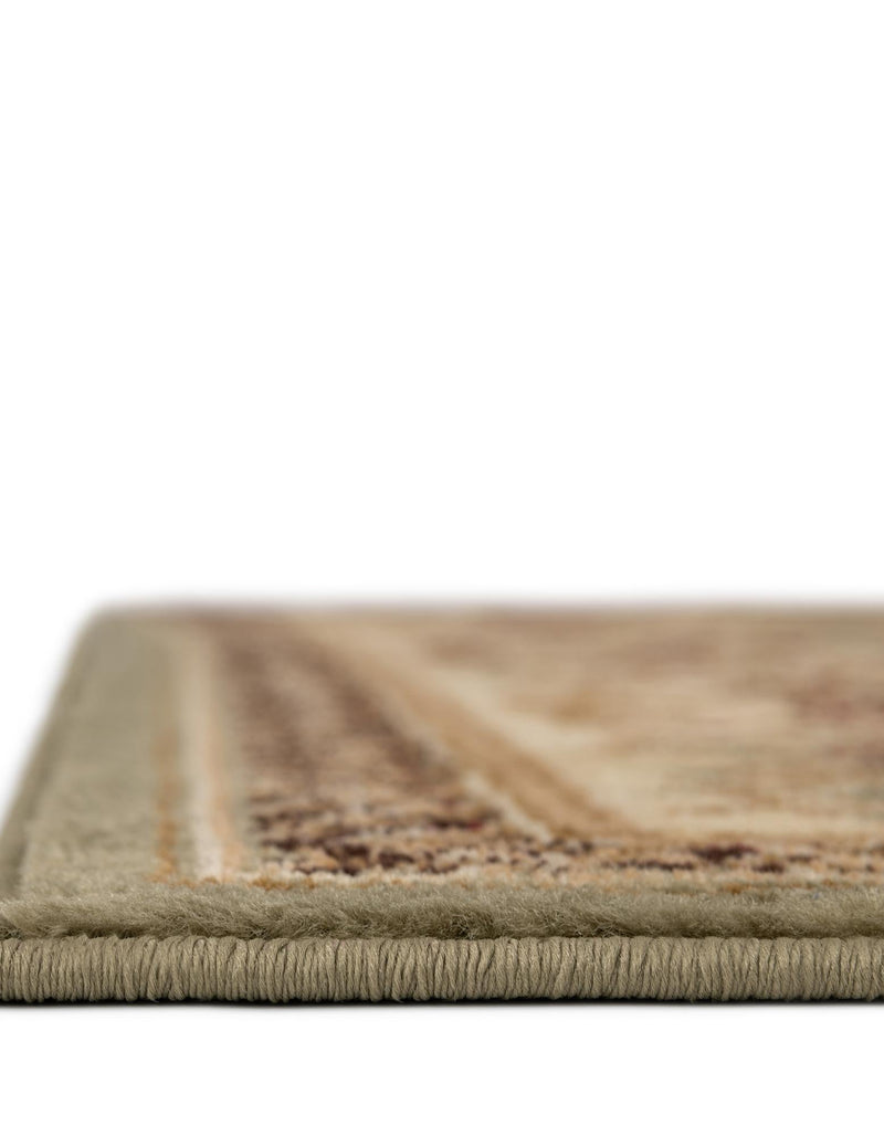Versailles Elegance Collection Area Rug - Bellevue Rectangle Green lifestyle 21