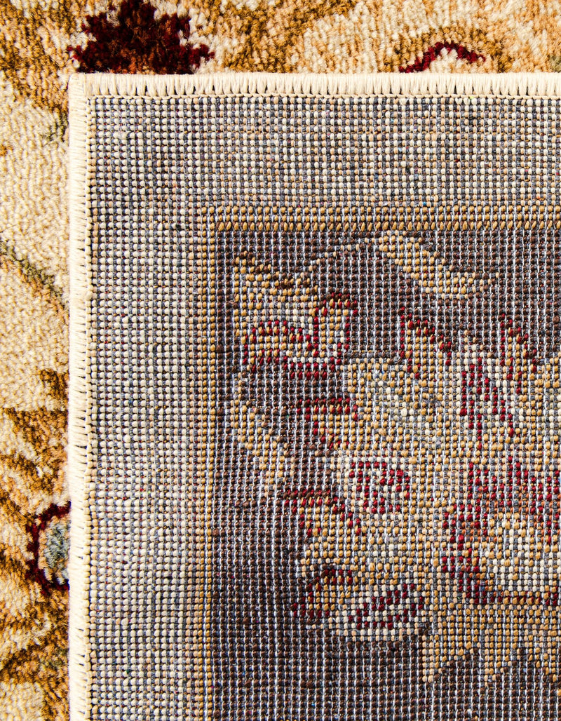 Jaipur Elegance Collection Area Rug - Lal Rectangle Cream lifestyle 53