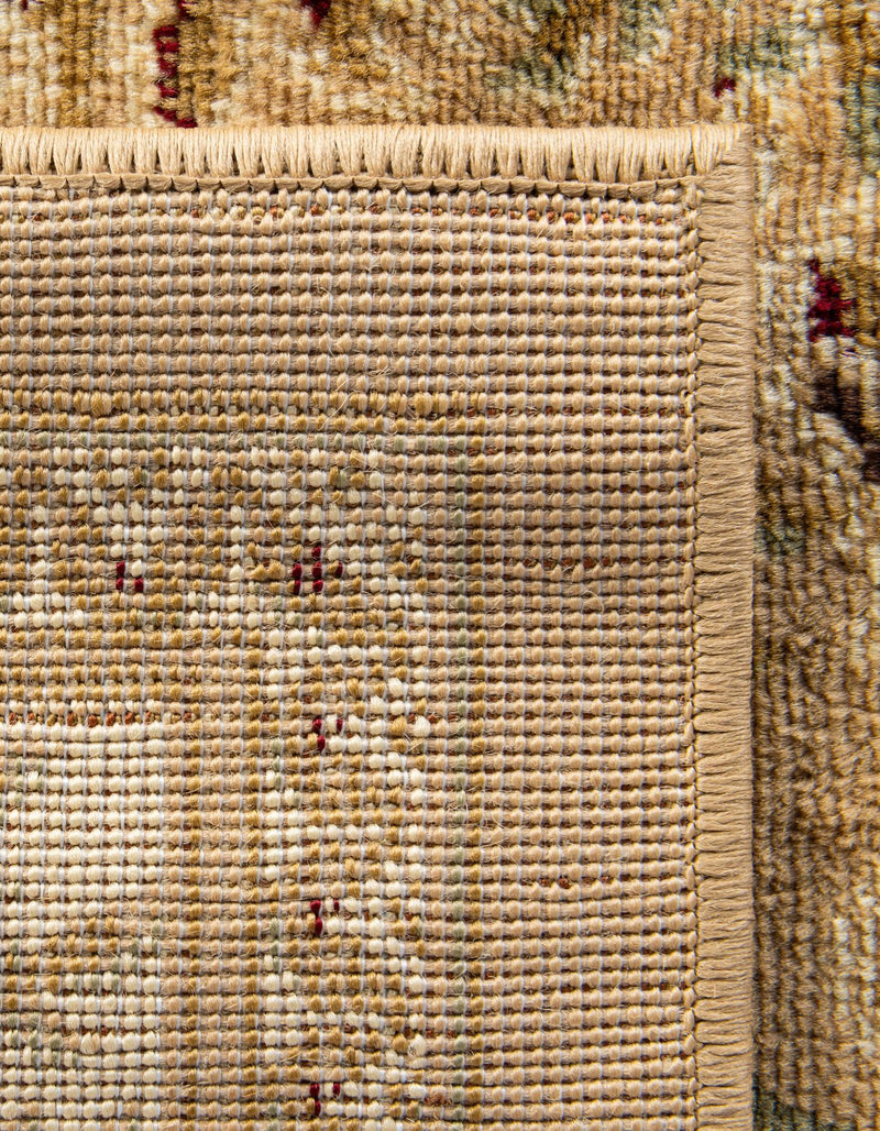 Versailles Elegance Collection Area Rug - Bellevue Rectangle Tan lifestyle 25