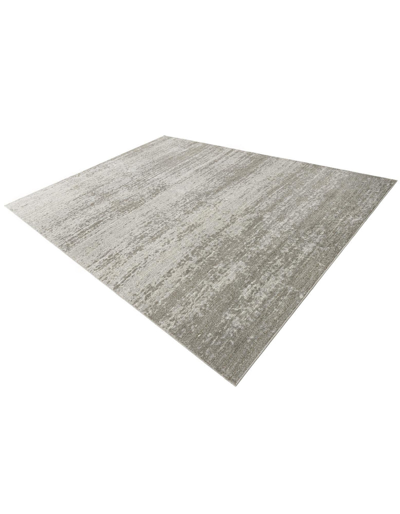 Studio Haven Collection Area Rug - Gallery (Gray) Rectangle Gray lifestyle 3