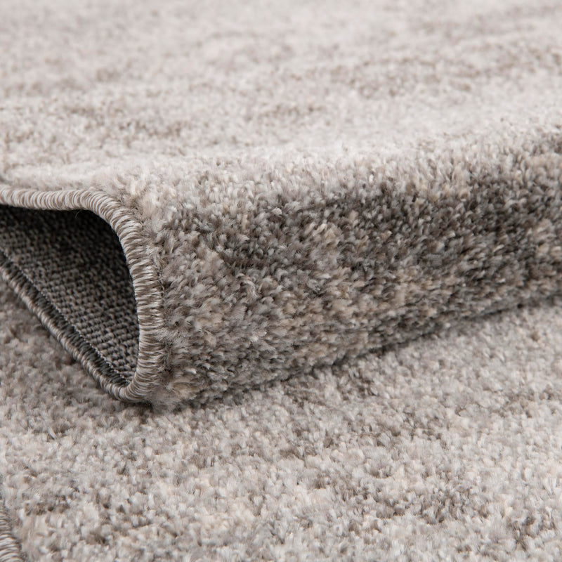 Studio Haven Collection Area Rug - Gallery (Gray) Rectangle Gray lifestyle 6