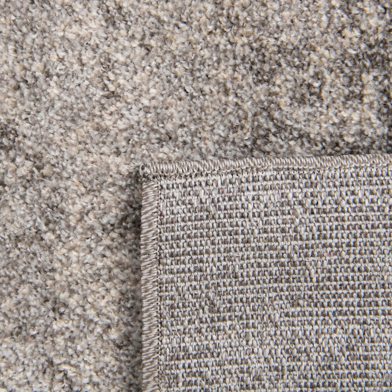 Studio Haven Collection Area Rug - Gallery (Gray) Rectangle Gray lifestyle 9