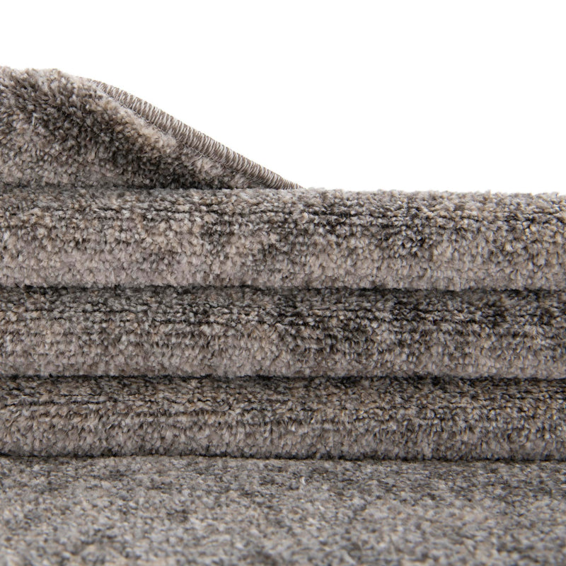 Studio Haven Collection Area Rug - Gallery (Gray) Rectangle Gray lifestyle 14