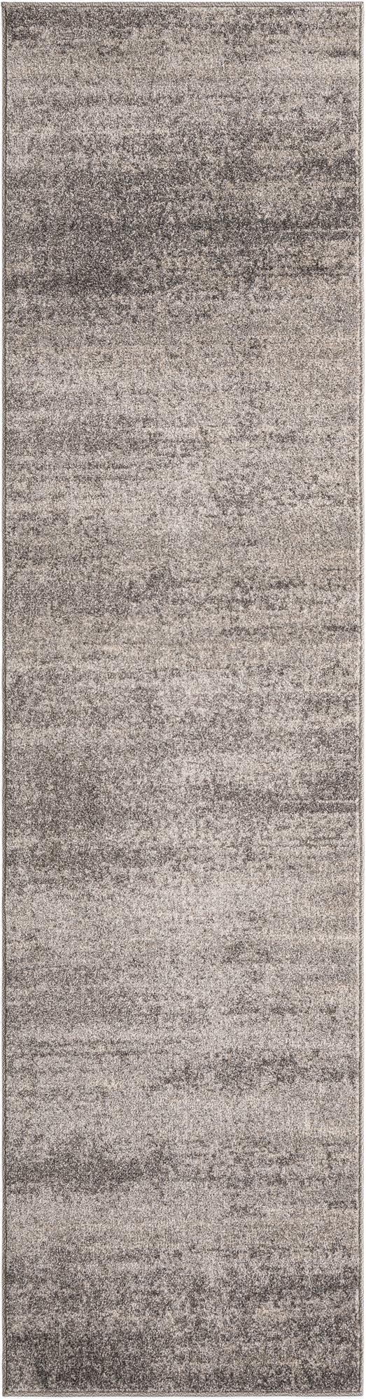 Studio Haven Collection Area Rug - Gallery (Gray) Runner Gray lifestyle 21