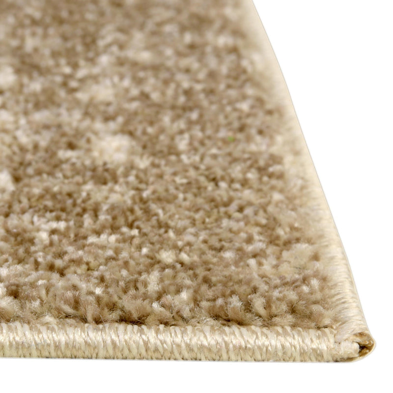 Studio Haven Collection Area Rug - Gallery (Bone Beige) Rectangle Bone Beige lifestyle 7