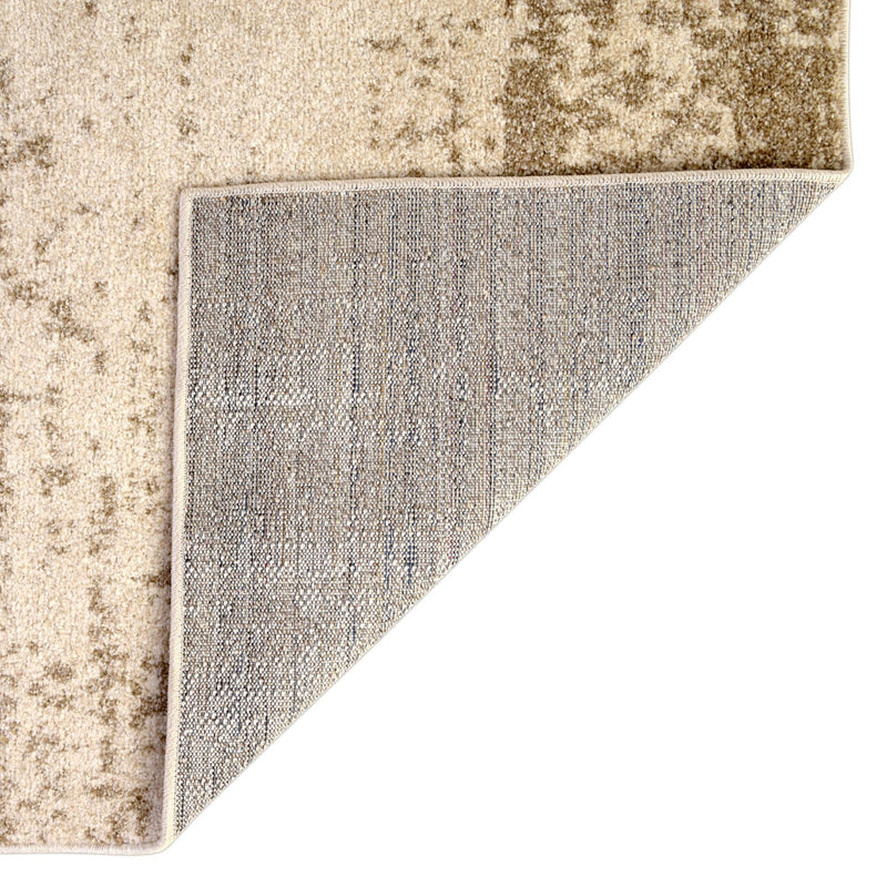 Studio Haven Collection Area Rug - Gallery (Bone Beige) Rectangle Bone Beige lifestyle 9