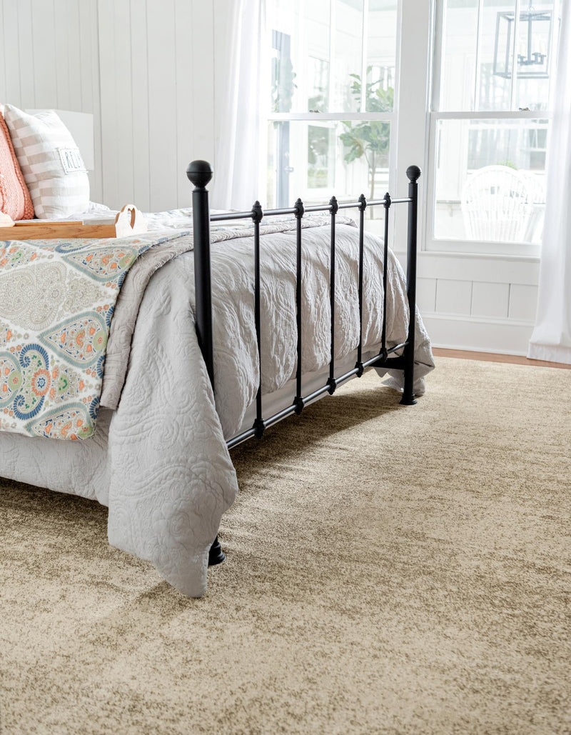 Studio Haven Collection Area Rug - Gallery (Bone Beige) Rectangle Bone Beige lifestyle 4