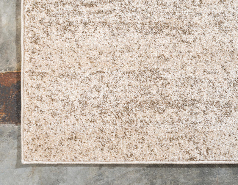 Studio Haven Collection Area Rug - Gallery (Bone Beige) Runner Bone Beige lifestyle 48