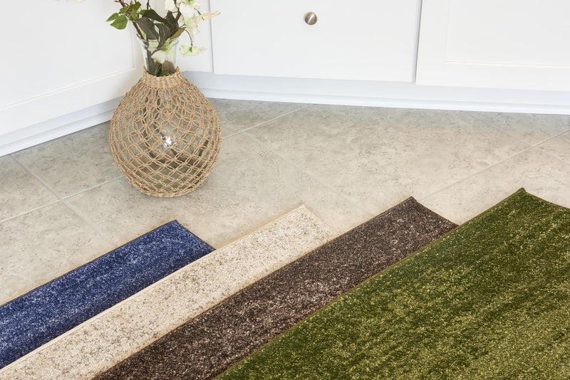 Studio Haven Collection Area Rug - Gallery (Bone Beige) Runner Bone Beige lifestyle 62