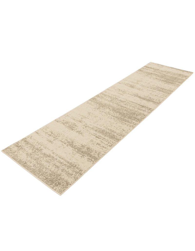Studio Haven Collection Area Rug - Gallery (Bone Beige) Runner Bone Beige lifestyle 34