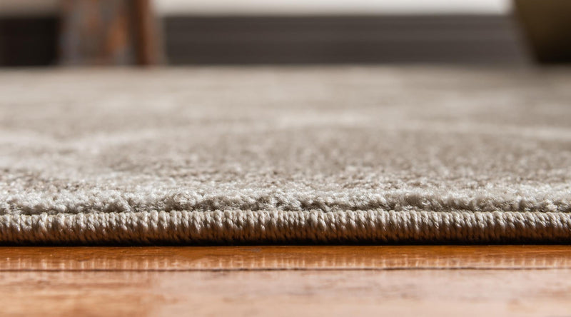 Lattice Gardens Collection Area Rug - Vinehaven Rectangle Beige lifestyle 10