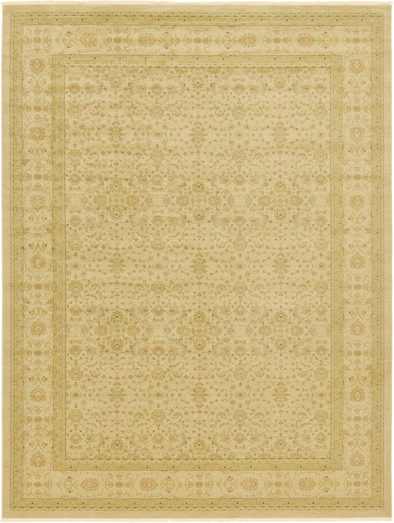 Chelsea Elegance Collection Area Rug - Hampton Rectangle Cream Main