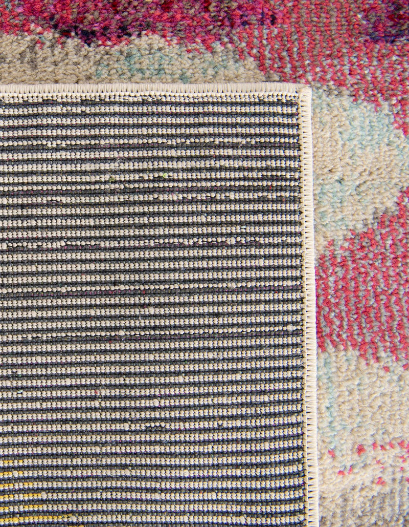 Marrakesh Elegance Collection Area Rug - Skhirat Rectangular Pink lifestyle 85
