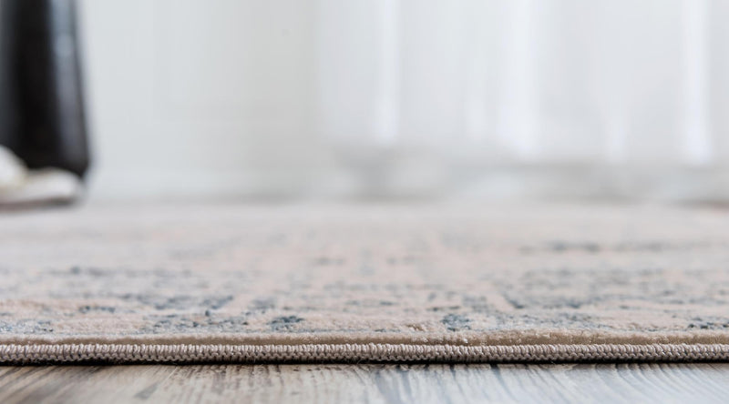 Heritage Retreat Collection Area Rug - Villa Runner Beige lifestyle 19