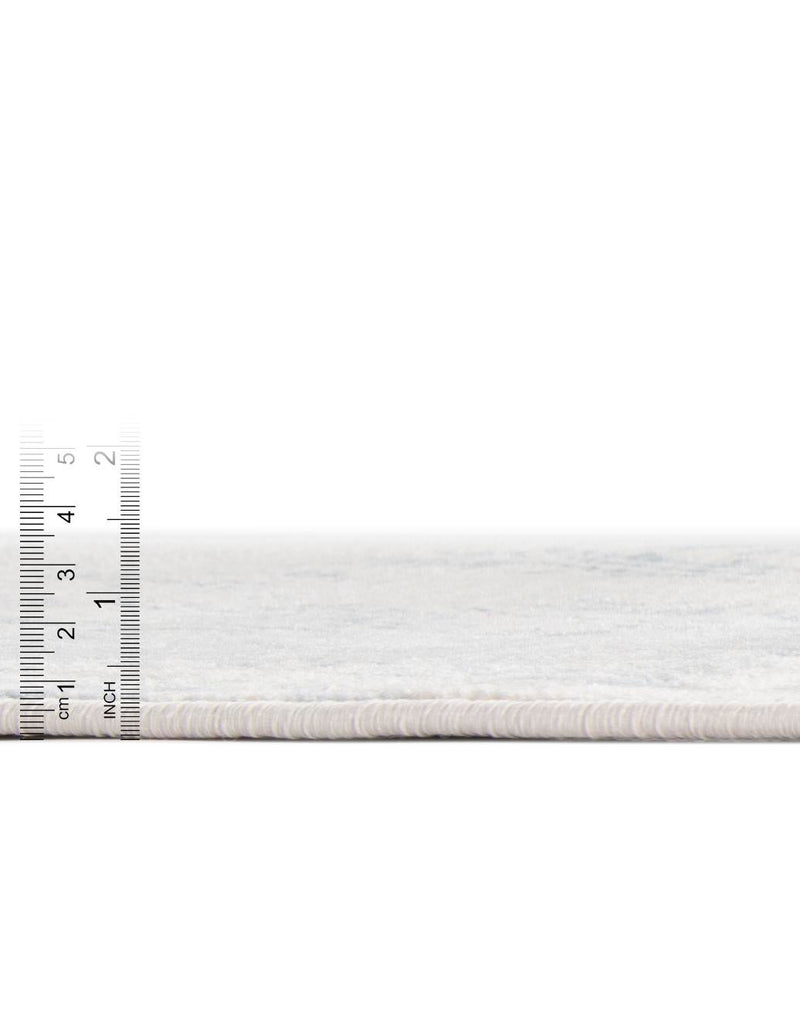 Heritage Retreat Collection Area Rug - Homestead Rectangle Blue lifestyle 17