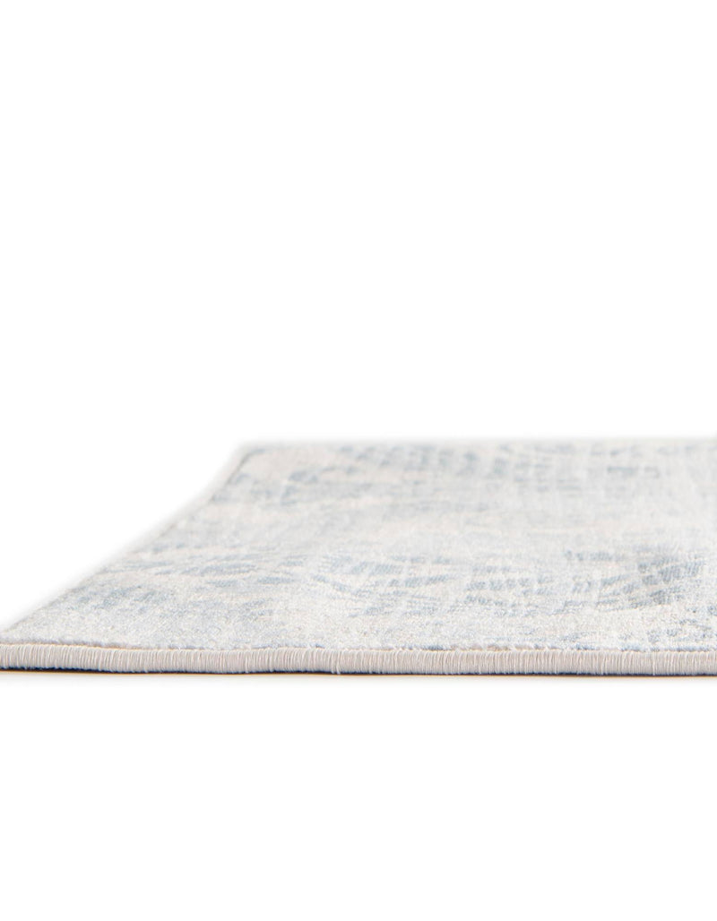 Heritage Retreat Collection Area Rug - Homestead Rectangle Blue lifestyle 19