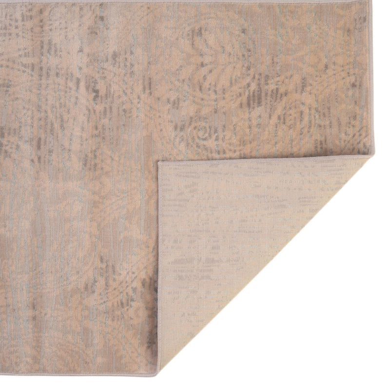 Heritage Retreat Collection Area Rug - Homestead Rectangle Gray lifestyle 11