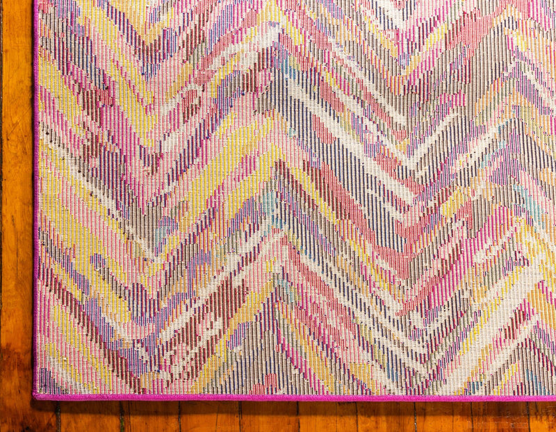 Marrakesh Elegance Collection Area Rug - Taroudant Runner Multi lifestyle 36