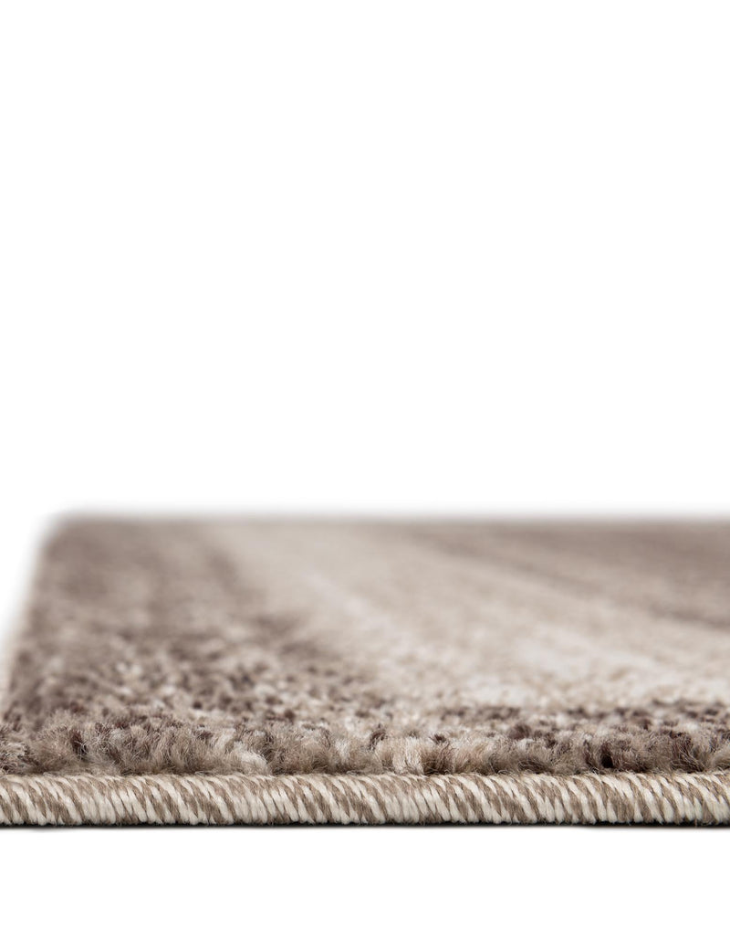 Studio Haven Collection Area Rug - Alcove (Light Brown) Rectangle Light Brown lifestyle 7