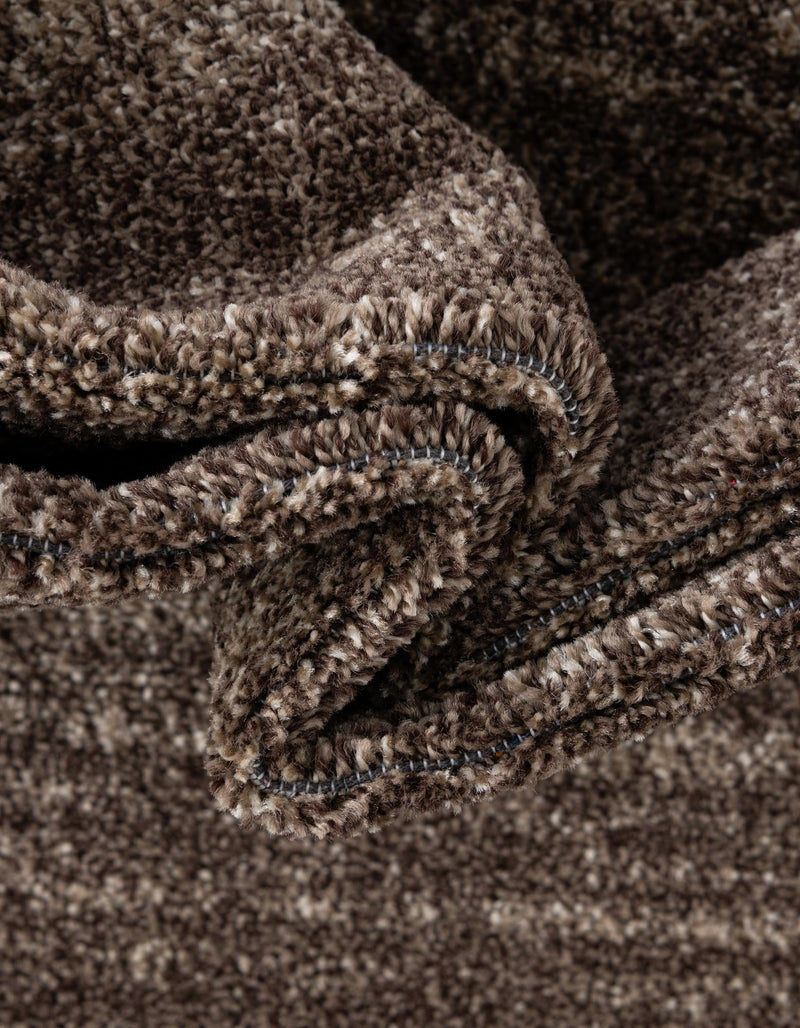 Studio Haven Collection Area Rug - Alcove (Light Brown) Rectangle Light Brown lifestyle 8