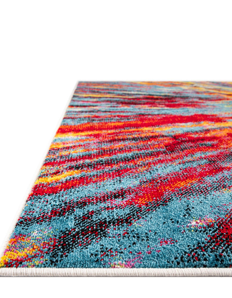 Venetian Elegance Collection Area Rug - Pellestrina Rectangle Multi lifestyle 7