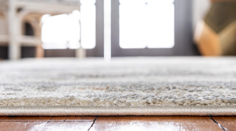 Serenade Oasis Collection Area Rug - Nirvana Rectangle Beige lifestyle 5
