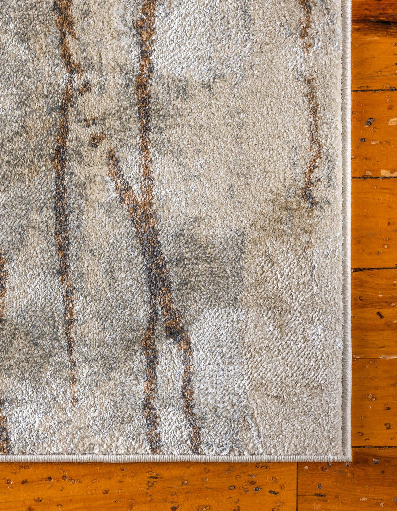 Serenade Oasis Collection Area Rug - Nirvana Rectangle Beige lifestyle 9