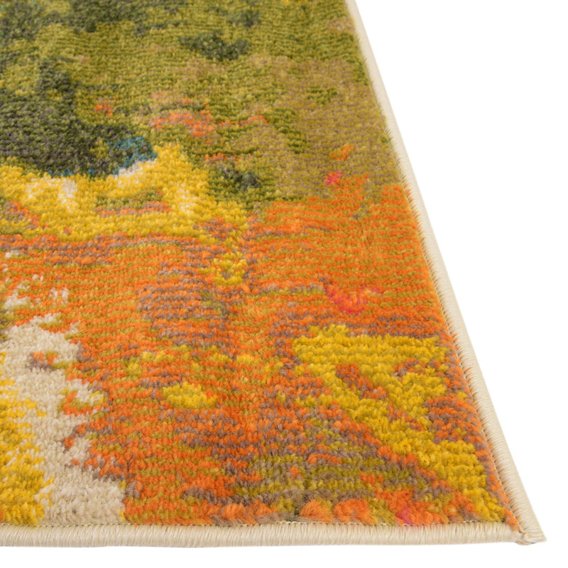 Marrakesh Elegance Collection Area Rug - Palais Rectangular Multi lifestyle 62