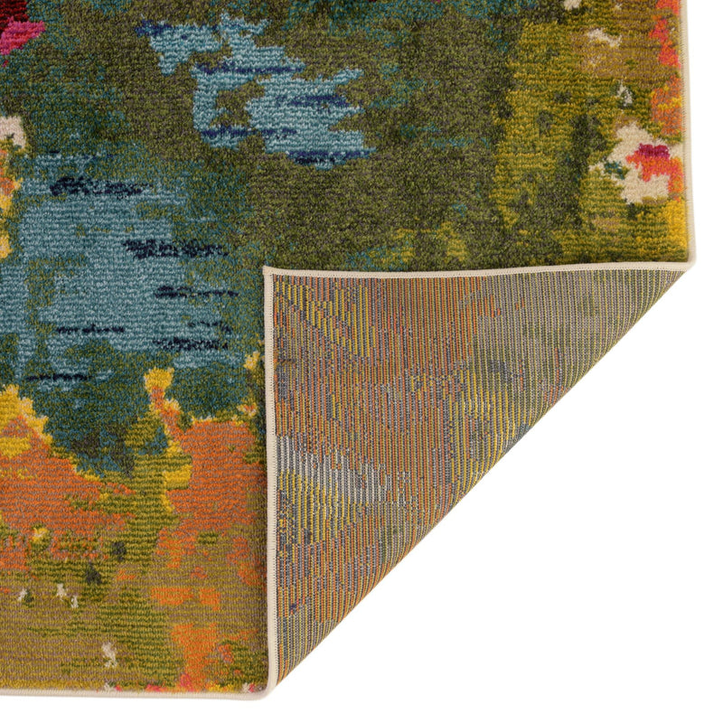 Marrakesh Elegance Collection Area Rug - Palais Rectangular Multi lifestyle 66