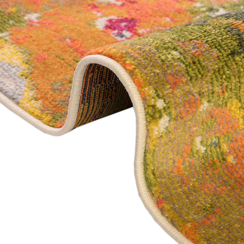 Marrakesh Elegance Collection Area Rug - Palais Rectangle Multi lifestyle 18