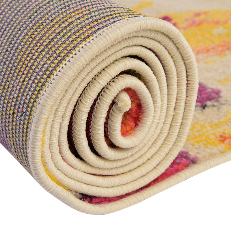 Marrakesh Elegance Collection Area Rug - Palais Rectangle Multi lifestyle 20
