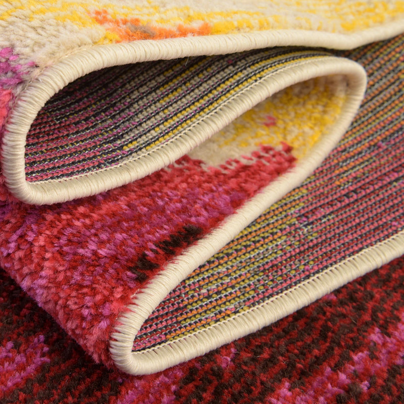 Marrakesh Elegance Collection Area Rug - Palais Rectangle Multi lifestyle 21