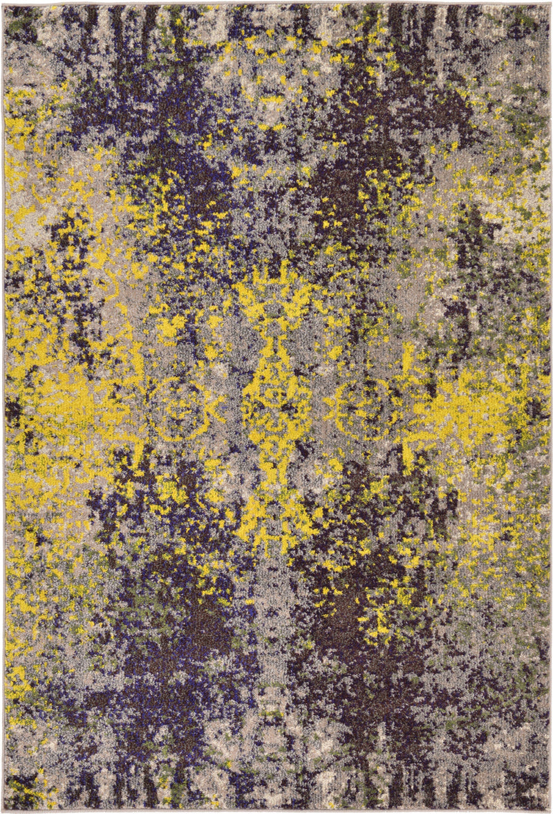 Marrakesh Elegance Collection Area Rug - Sefrou Rectangle Multi Main