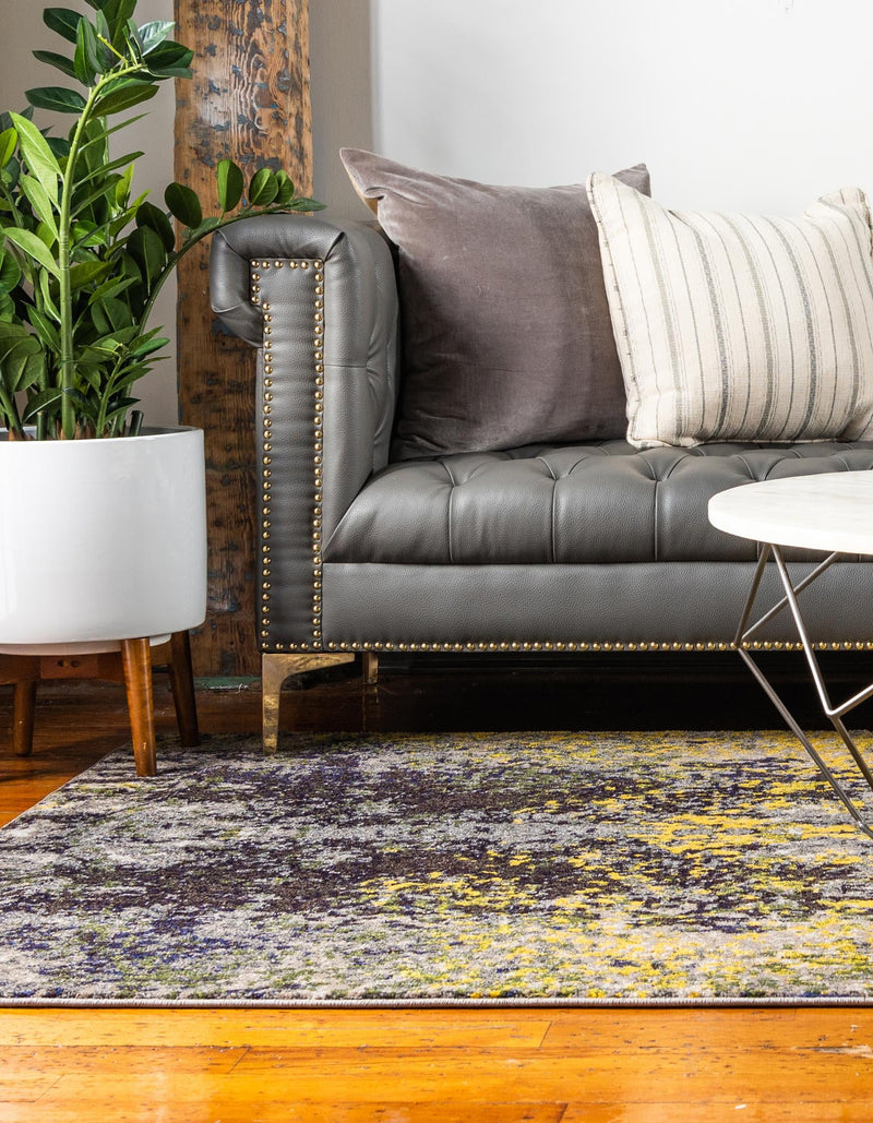 Marrakesh Elegance Collection Area Rug - Sefrou Rectangular Multi lifestyle 22