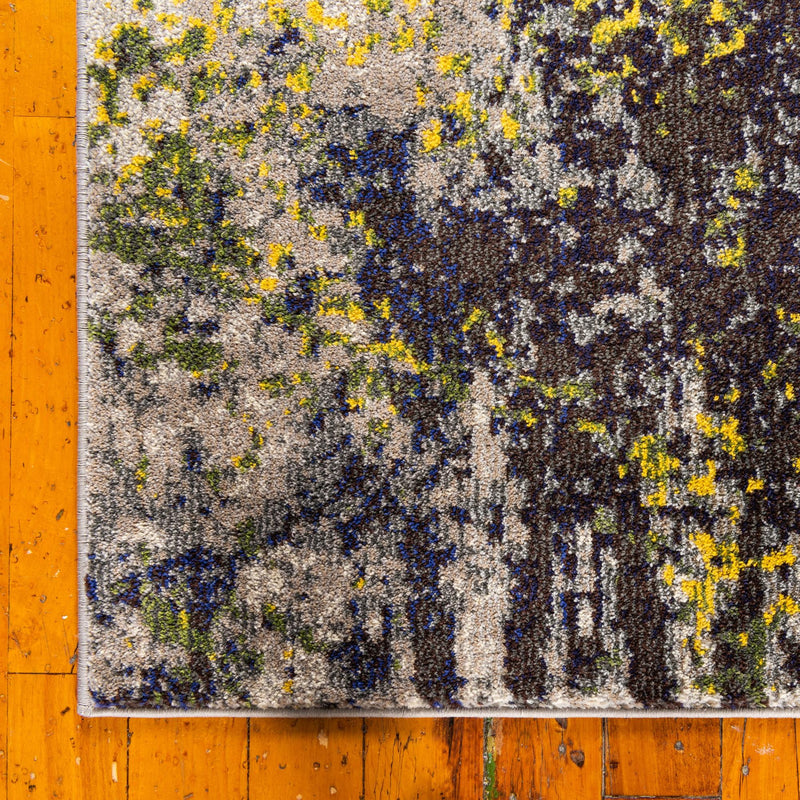 Marrakesh Elegance Collection Area Rug - Sefrou Rectangle Multi lifestyle 9