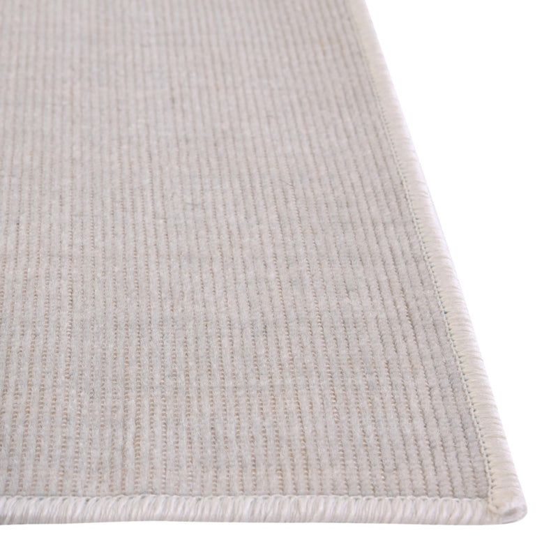 Soho Elegance Collection Area Rug - Chelsea (Beige) Rectangle Beige lifestyle 7