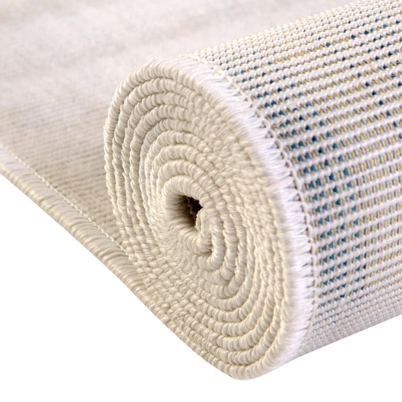 Soho Elegance Collection Area Rug - Chelsea (Beige) Rectangle Beige lifestyle 12