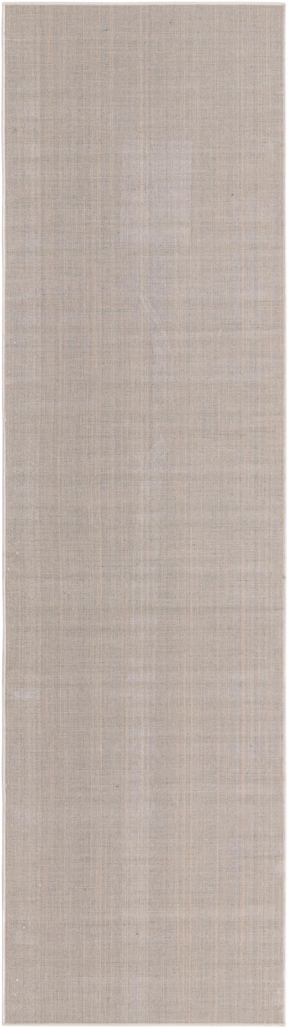 Soho Elegance Collection Area Rug - Chelsea (Beige) Runner Beige lifestyle 15