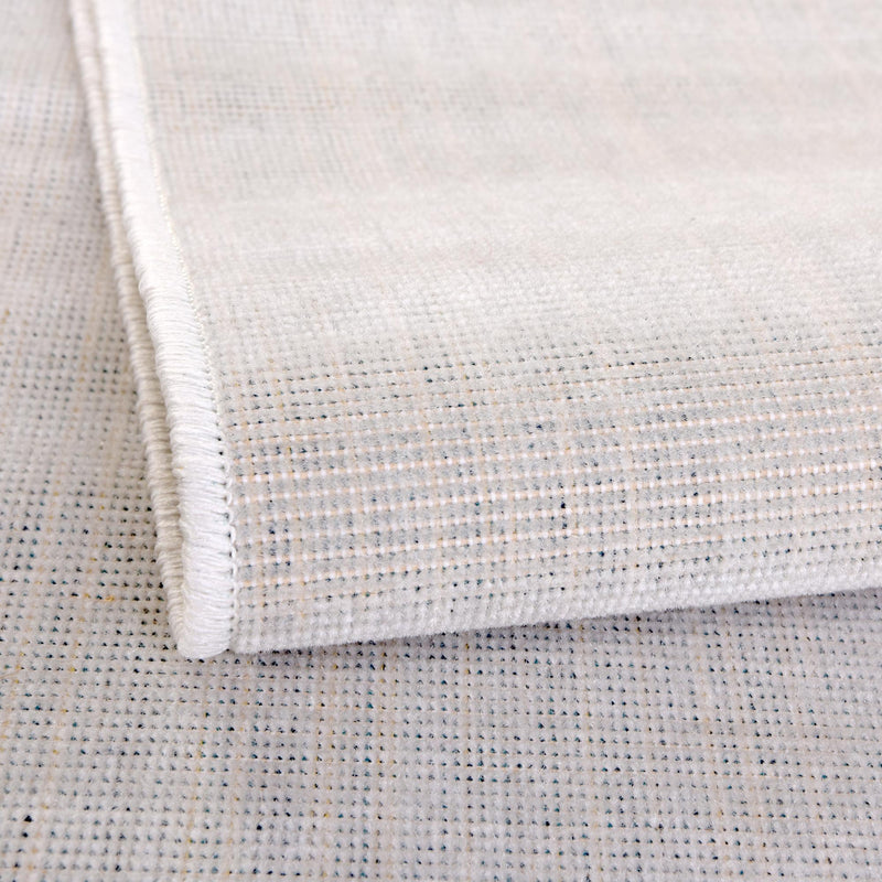 Soho Elegance Collection Area Rug - Chelsea (Beige) Round Beige lifestyle 26