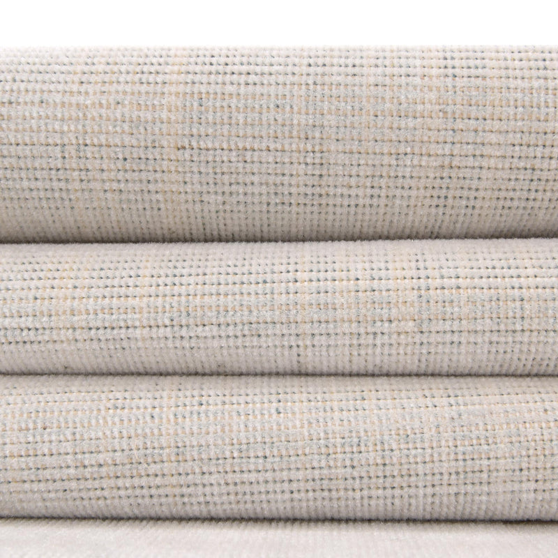 Soho Elegance Collection Area Rug - Chelsea (Beige) Round Beige lifestyle 42
